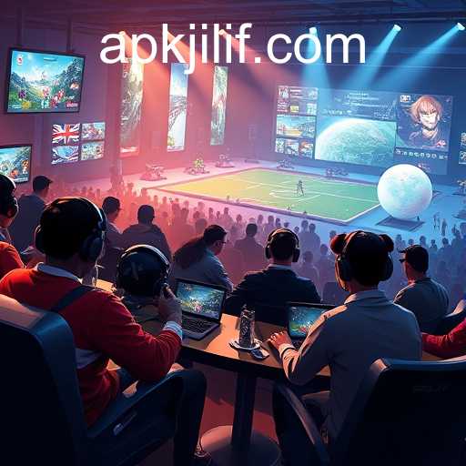 The Evolution of Online Gaming Platforms