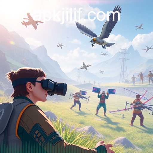 Jilif: Revolutionizing the Digital Game Landscape